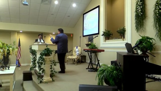 Pastor Vaughn gives a Prophetic Word for the church  The Gideon Revival